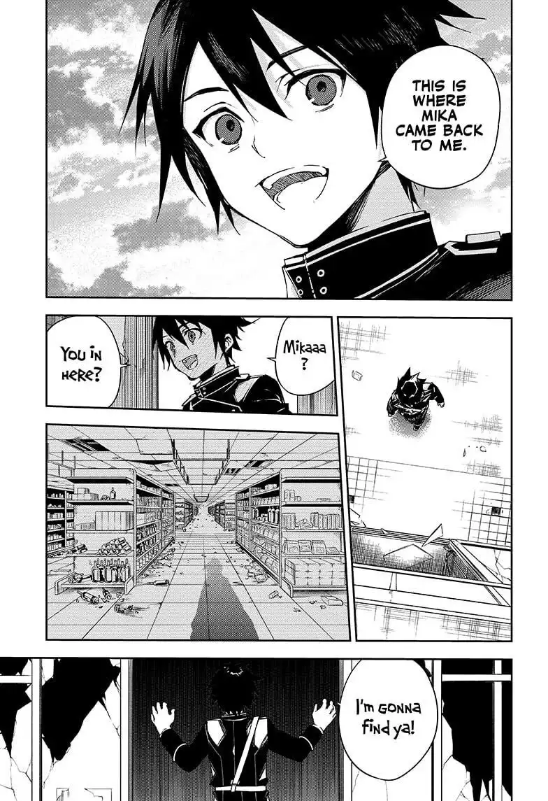 Owari no Seraph Chapter 103 7